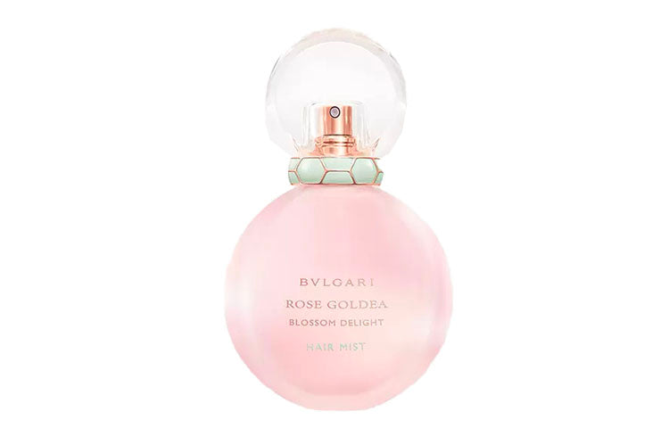 BVLGARI Yang Series Hair Spray 30ml Cosmetics Floral Scent.