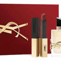 YSL Saint Laurent Long-lasting Lipstick Gift Box (Set of 2).