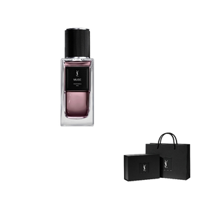 عطر سان لوران MUSE مع علبة الهدية والحقيبة