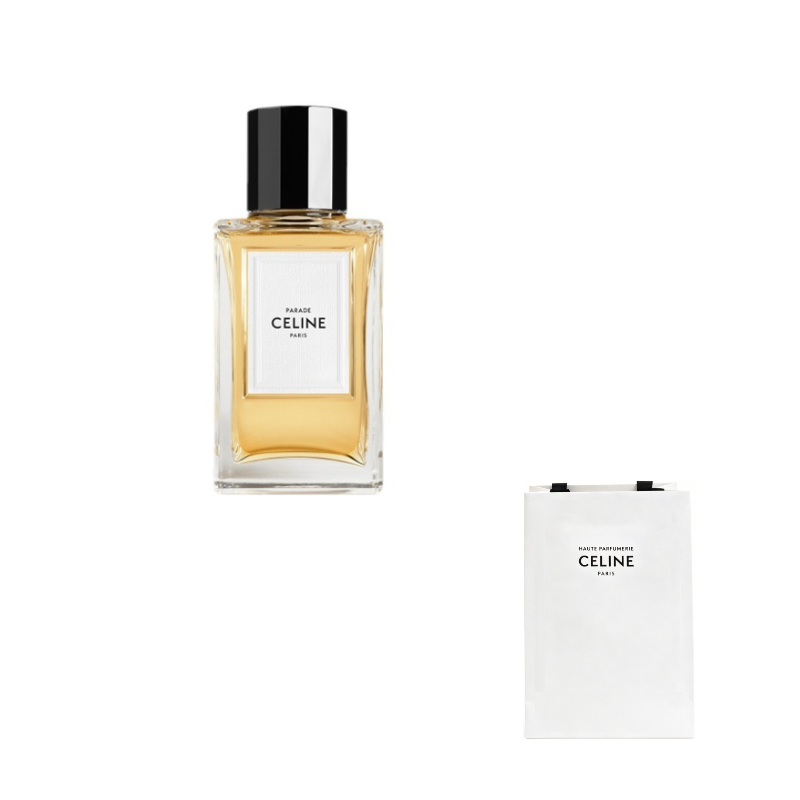 CELINE Haute Couture Highlight Perfume Citrus Aromatic Strong Perfume EDP 100ml 200ml.