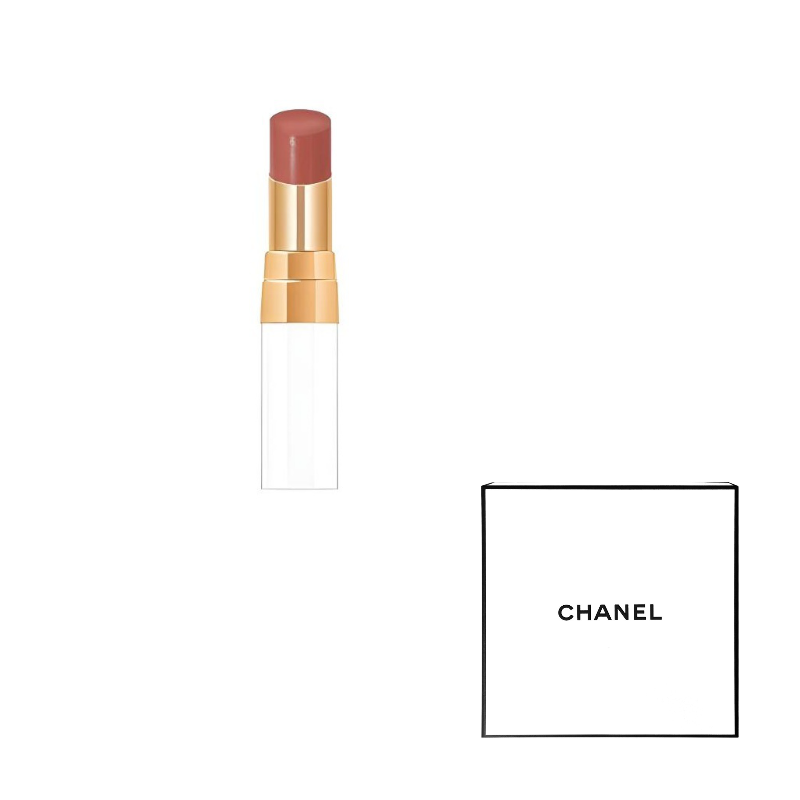 CHANEL Coco Lady Lip Balm Soft Matte Moisturizing and Moisturizing 3g Cosmetics and Skincare Products.