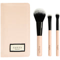GUCCI Pink Makeup Brushes - Three pieces