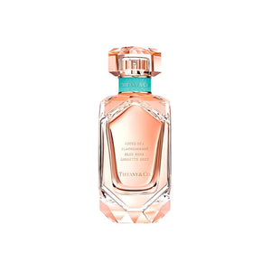 TIFFANY & CO. Rose Gold Women's Perfume Floral and Fruity Notes EDP Musk & Blue Rose 30ml 50ml 75ml Birthday gifts for girlfriends or best friends or students.