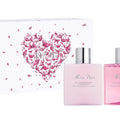 DIOR Dior Miss Dior Rose Fragrance Gift Box Gentle Cleansing Long-lasting Limited Edition Valentine's Day Gift Box 175ml+175ml