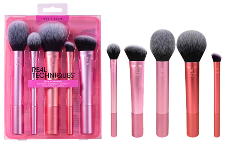 Real Techniques Advanced Eye and Face Brush Set