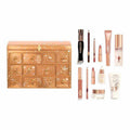 CT Charlotte Beauty Treasure Chest Makeup Set 2025 Christmas Collection Easy to Apply Pigment Twelve-Piece Set Birthday Gift Christmas Gift for Girlfriend