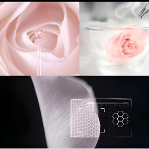 DIOR Floral Secret Essence Firming Revitalizing Mask, moisturizing, firming, anti-aging repair, 6 sheets