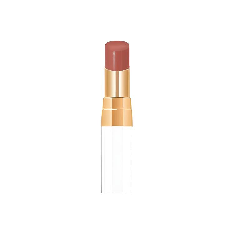 CHANEL Coco Lady Lip Balm Soft Matte Moisturizing and Moisturizing 3g Cosmetics and Skincare Products.