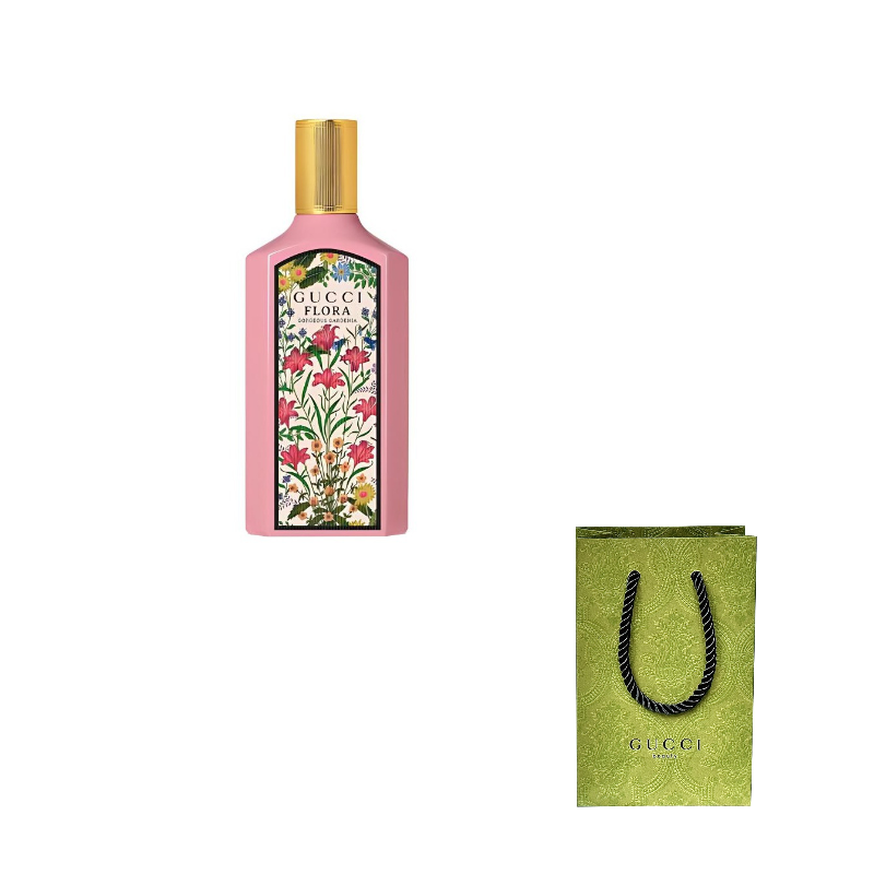 GUCCI Dream Gardenia Women's Perfume Floral Notes Eminent Perfume EDP 30ml 50ml 100ml 150ml Cosmetics.
