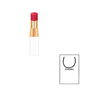 CHANEL Coco Lady Lip Balm Soft Matte Moisturizing and Moisturizing 3g Cosmetics and Skincare Products.