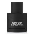 عطر توم فورد Ombré Leather أو دو بارفيوم بزجاجة سوداء