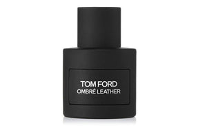 عطر توم فورد Ombré Leather أو دو بارفيوم بزجاجة سوداء