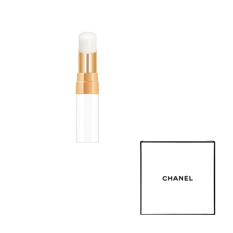CHANEL Coco Lady Lip Balm Soft Matte Moisturizing and Moisturizing 3g Cosmetics and Skincare Products.