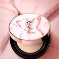 YSL Saint Laurent Pink Stone Limited Cushion Bright Color Pink Light Cushion Liquid Foundation Long-lasting Whitening Moisturizing and Clear