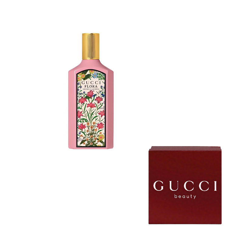 GUCCI Dream Gardenia Women's Perfume Floral Notes Eminent Perfume EDP 30ml 50ml 100ml 150ml Cosmetics.