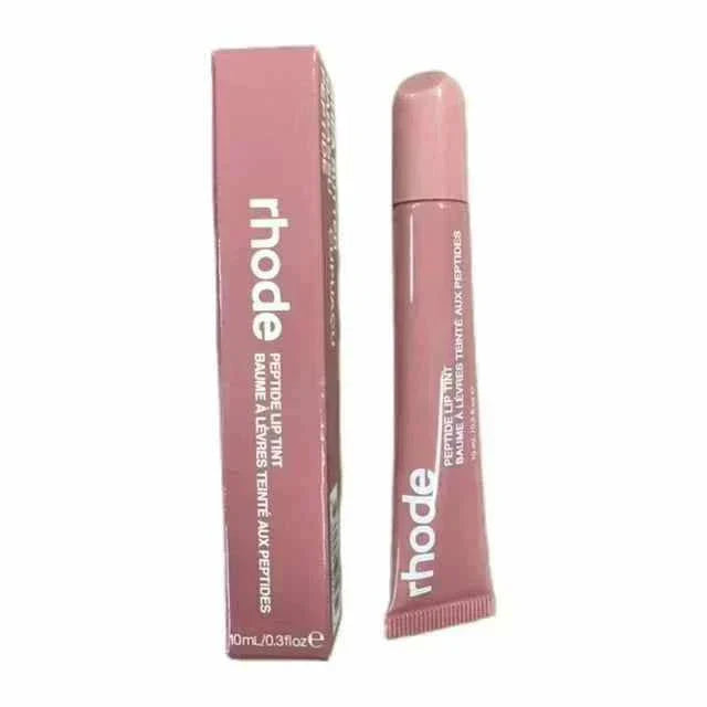 مرطب شفاه ملون Rhode Skin بتركيبة مجددة وخالية من العطور ترطيب عميق وملمس خفيف غير لزج