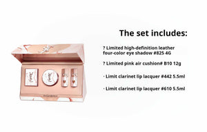 YSL Saint Laurent  Limited Makeup Set.