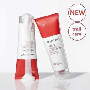 [Korea Direct Mail] Medicube Body Care Clear Capsule Body Lotion Brightens sensitive skin