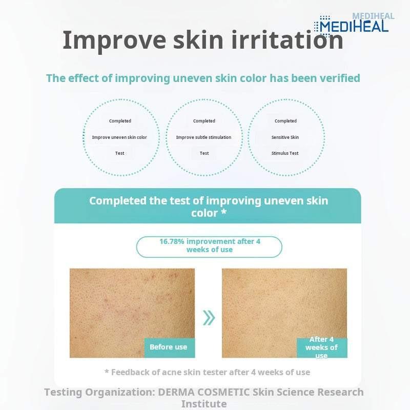 [Korean Net Annual Hot Sale] Mediwell Wet Compress Essence Cotton Pads Soothe, Repair, Hydrate, Moisturize, Cleanse and Brighten.
