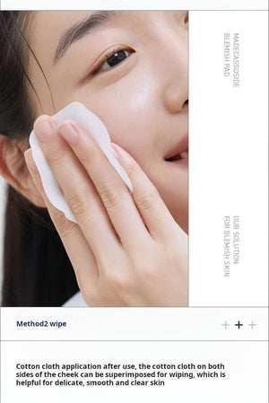 [Korean Net Annual Hot Sale] Mediwell Wet Compress Essence Cotton Pads Soothe, Repair, Hydrate, Moisturize, Cleanse and Brighten.