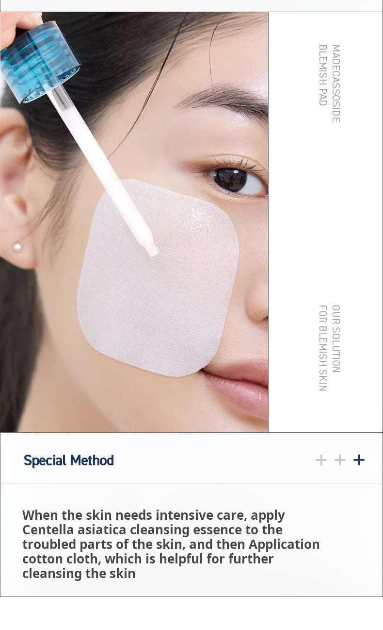 [Korean Net Annual Hot Sale] Mediwell Wet Compress Essence Cotton Pads Soothe, Repair, Hydrate, Moisturize, Cleanse and Brighten.