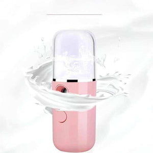Nano Facial Mister - Portable Deep Hydrating Skin Sprayer.