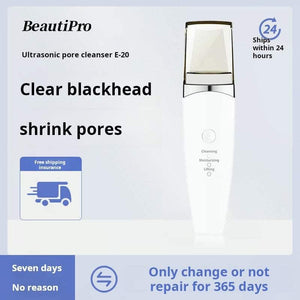 BeautiPro Peel Scraper Pore Cleansing, Ultrasonic Cleansing, Blackhead Removal, Import, Export Peel Knife