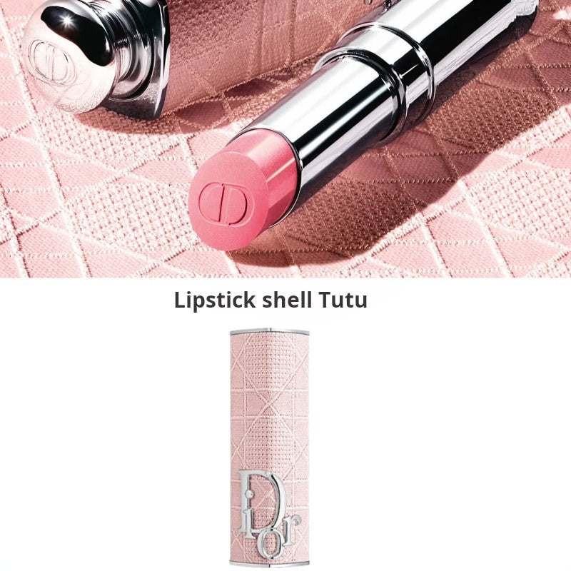 Dior Addict Lipstick Case - Refillable Couture Fashion Shell.