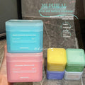 Soothing and Maintaining Stability! Korean Mediheal Cotton Pads: Mediheal Moisturizing Cotton Patches Centella Asiatica Moisturizing Primer.