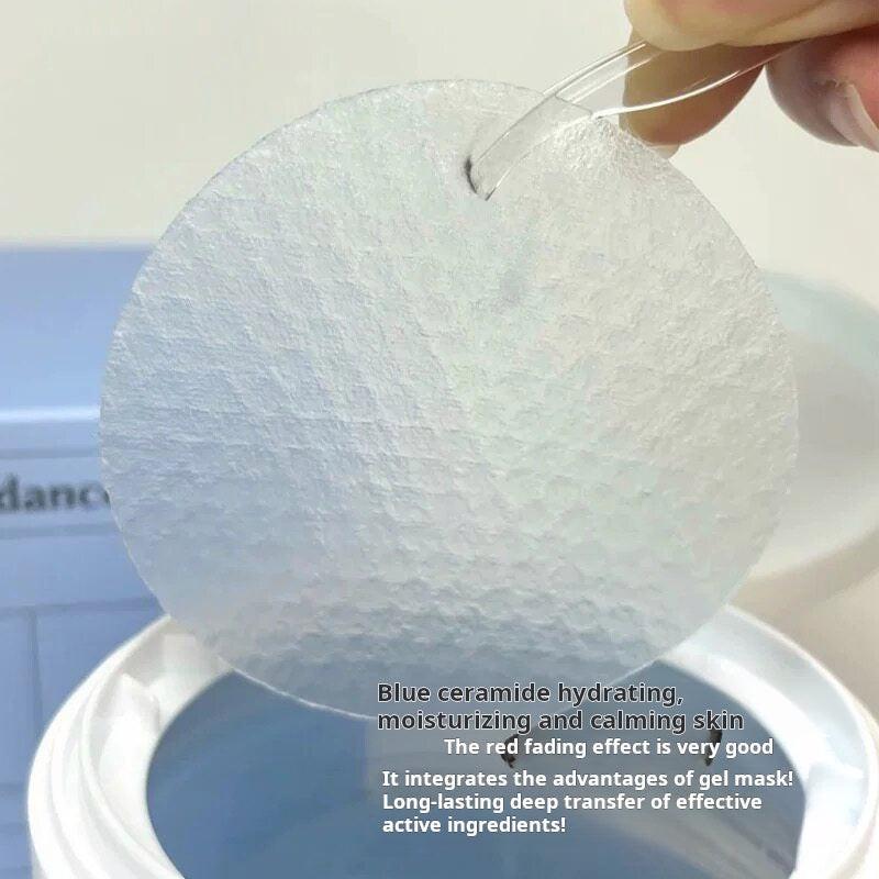 Korean Biodance Collagen Cotton Pads, Gel Moisturizing Serum, Apply to the face before makeup, moisturize, soothe and shrink pores.