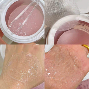 Korean Biodance Collagen Cotton Pads, Gel Moisturizing Serum, Apply to the face before makeup, moisturize, soothe and shrink pores.
