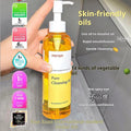 Korean Manyo Witch Factory Probiotic Essence Facial Cleanser Cleansing Oil Deep cleansing, gentle moisturizing and oil control