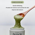 Arencia Green Rice Cake Cleansing Balm, Plant Extract, Deep Moisturizing, Cleansing, Moisturizing, Gentle Skincare Cleanser.