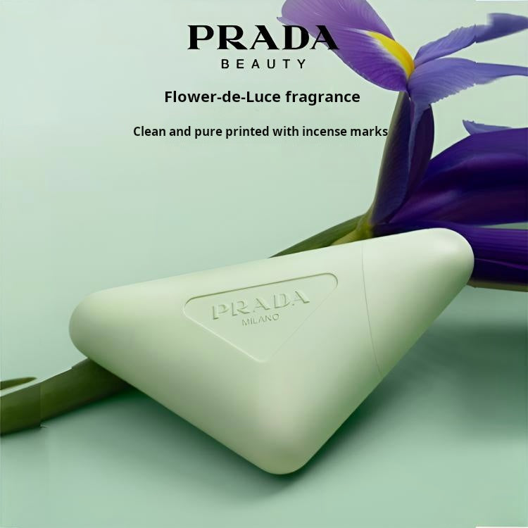 PRADA Prada Pa Lu I Ben Mo Chow, Skin Revitalizing Hand Cream, Iris Milk Scent, Moisturizing and Moisturizing, 50ml, 520 Birthday Gift, Perfect for Girlfriend or Best Friend.
