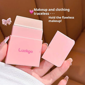 Brush without bristles! Easily get a clear and compliant base Silicone foundation brush 2025 new beauty tool.
