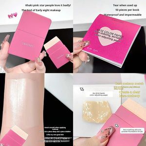 Brush without bristles! Easily get a clear and compliant base Silicone foundation brush 2025 new beauty tool.