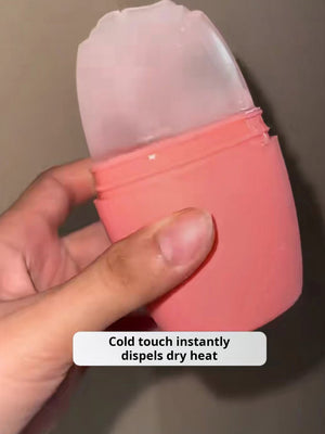 Face ice grid, face cooling, creative ice mold, beauty salon, ice massage artifact, remove puffiness, ice rolling, contour ice film.