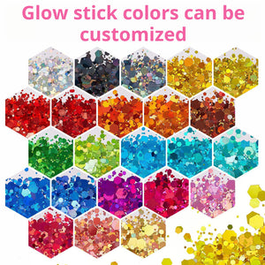 Sequin glue sticks, concert music festival glitter film beauty tools, facial makeup for sports matches, parties, and photo props.
