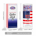 Sequin glue sticks, concert music festival glitter film beauty tools, facial makeup for sports matches, parties, and photo props.