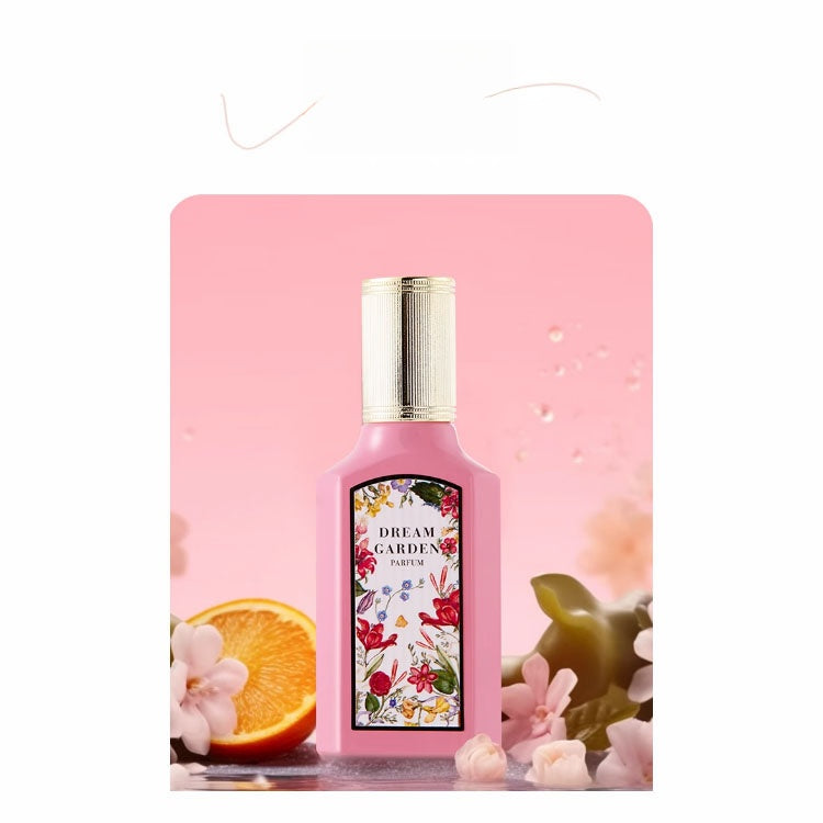 GUCCI Small Sample Bottle Dream Gardenia Perfume Trial Pack Floral Notes Strong Perfume EDP 5ml 7.4ml 10ml Cosmetics.