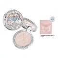 Flower Knows Swan Ballet Velvet Mist Powder Blush