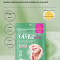 EasyDerm 0.1mm Invisible Acne Pimple Patch 57 Count