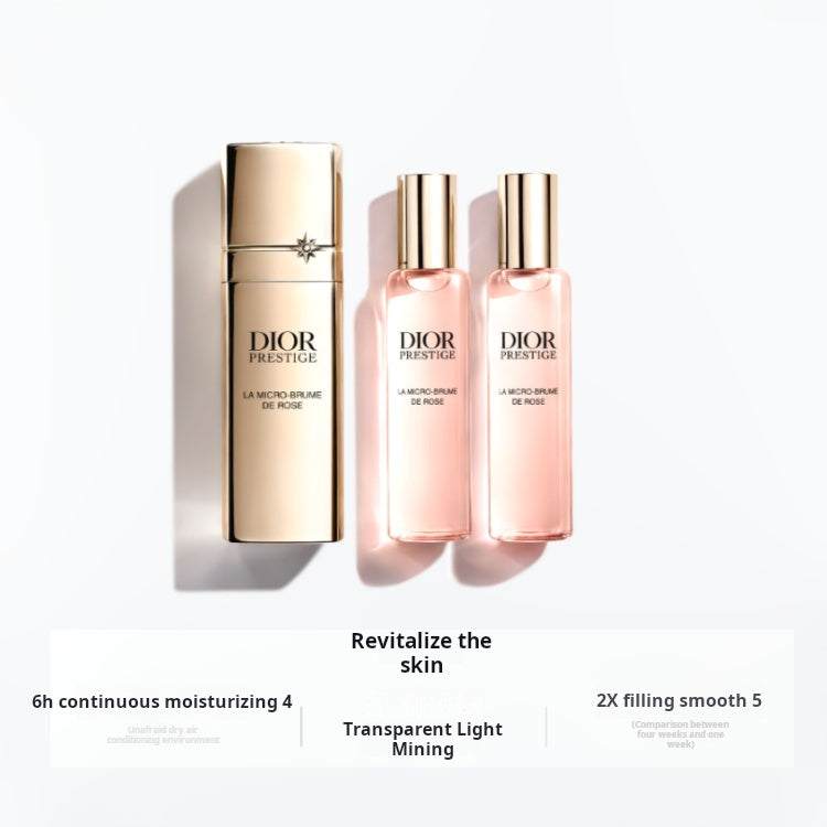 DIOR Floral Essence Spray Anti-Aging, Soothes, Stabilizes, Firms, and Moisturizes