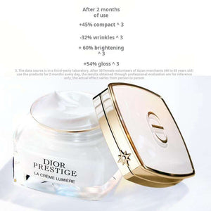 DIOR Floral Secret Essence Radiance Whitening Cream Brightens Water Radiance Soothing and Moisturizing 50ml