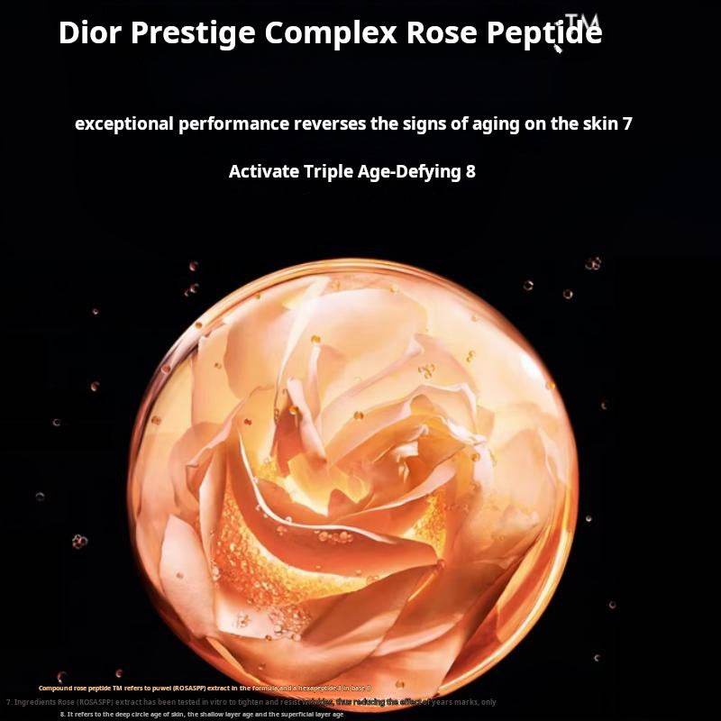 DIOR Floral Secret Essence Luxury Edition Reversal Cream Moisturizing and firming anti-aging repair 50ml