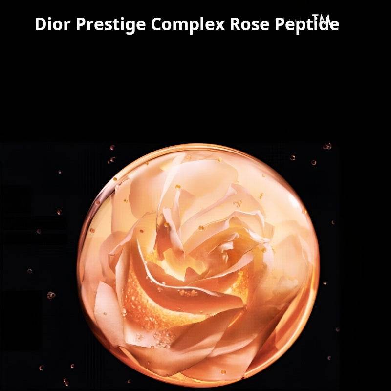 DIOR Floral Secret Essence Reversing Cream Firming, Moisturizing, Repairing, Anti-Wrinkle 15ml 50ml