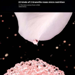 DIOR Floral Secret Rose Micro-Bead Luxury Essence Mask Soothes, firming, and moisturizing 75ml