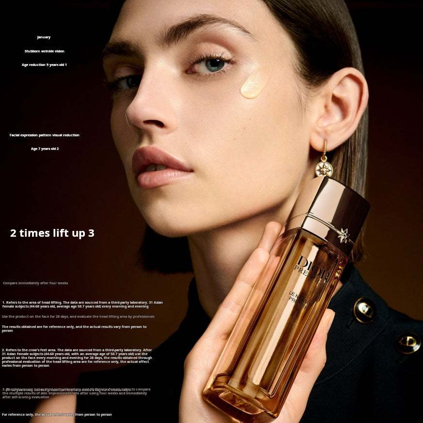 DIOR Floral Secret Essence Supreme Essence Firming Moisturizing Anti-Aging Firming Repair 30ml