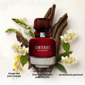 عطر شرقي زهري نسائي من جيفنشي بحجم 50 مل
